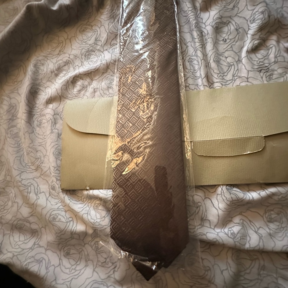 Canals Executive Silk Tie brand new